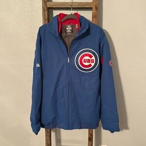 Chicago Cubs Thermabase jacket